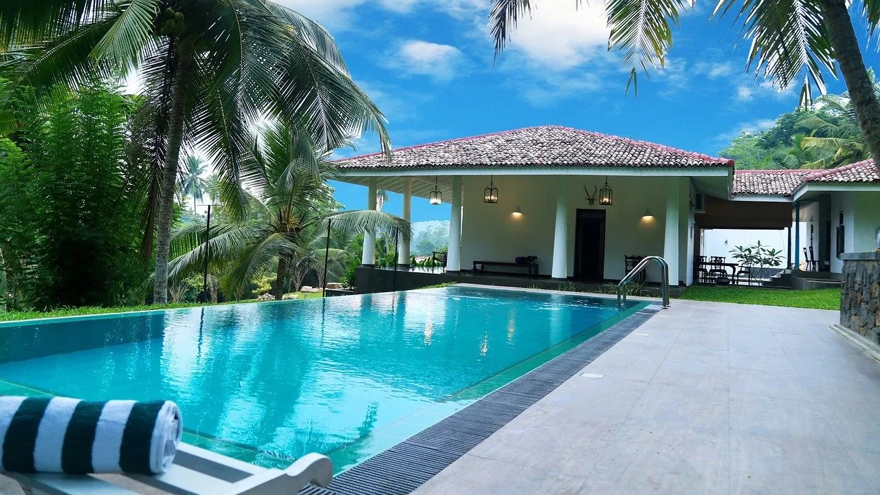 Types of Chlorine Sanitizer for Swimming Pools MY Healthy Life Vision