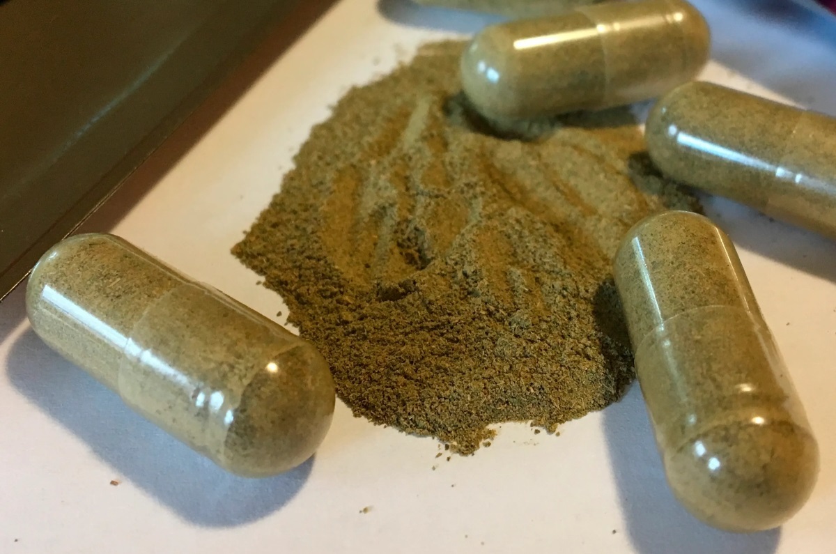 Kratom capsules - How to store them properly to ensure maximum potency ...